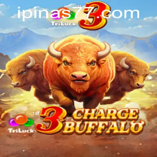 Unleashing the Thrills of 3ChargeBuffalo: A New Gaming Adventure Specially for Pinas77