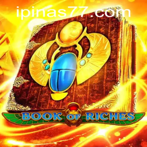 Discover the Thrilling Adventure of BookofRiches and Pinas77